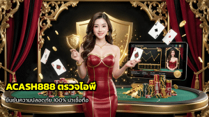 ACASH888 ตรวจไอพี