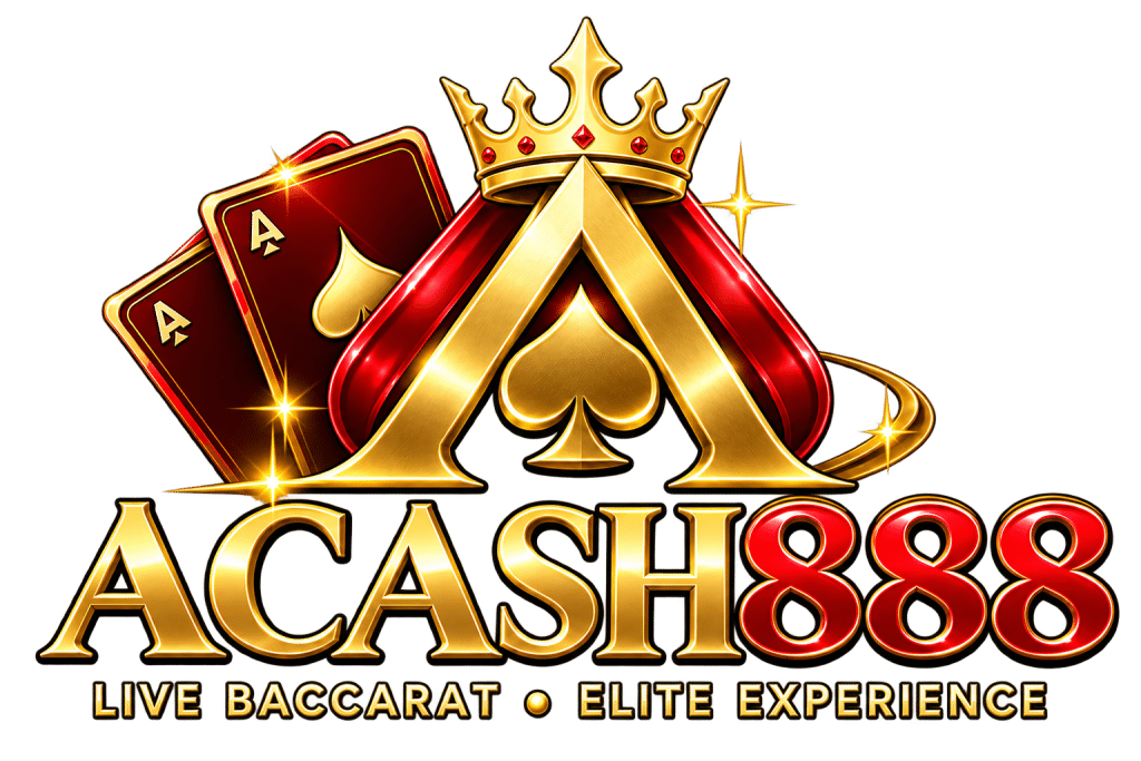 ACASH888 LOGO